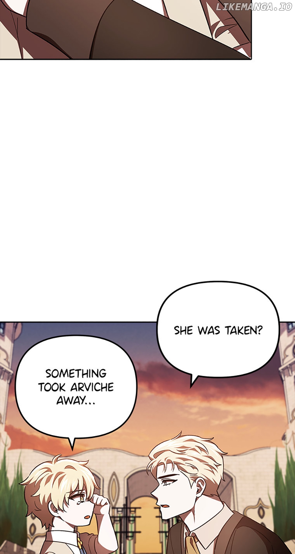 I’m a Supporting Role in a Horror Game, Don’t Kill Me Chapter 29 - page 26