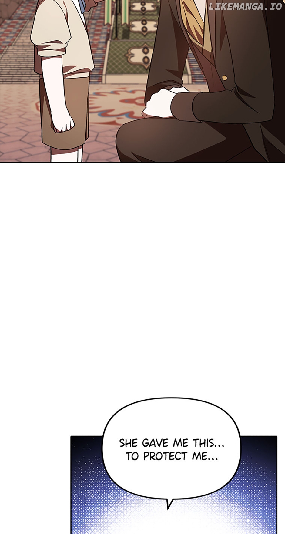 I’m a Supporting Role in a Horror Game, Don’t Kill Me Chapter 29 - page 27