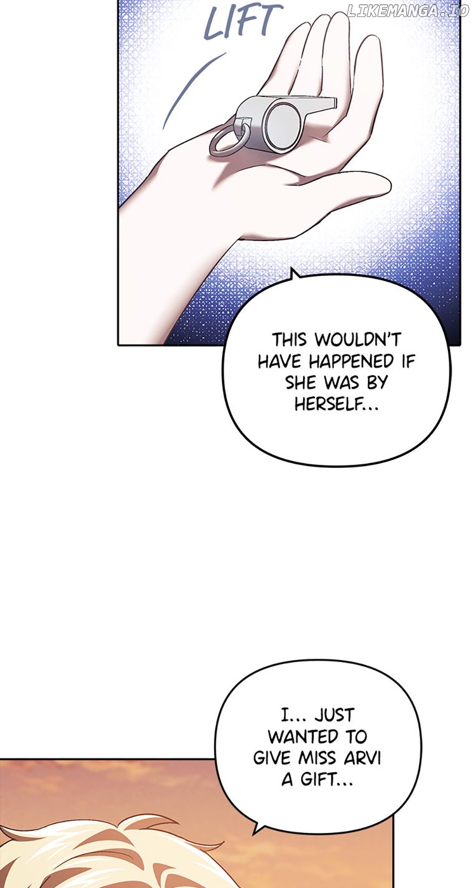 I’m a Supporting Role in a Horror Game, Don’t Kill Me Chapter 29 - page 28