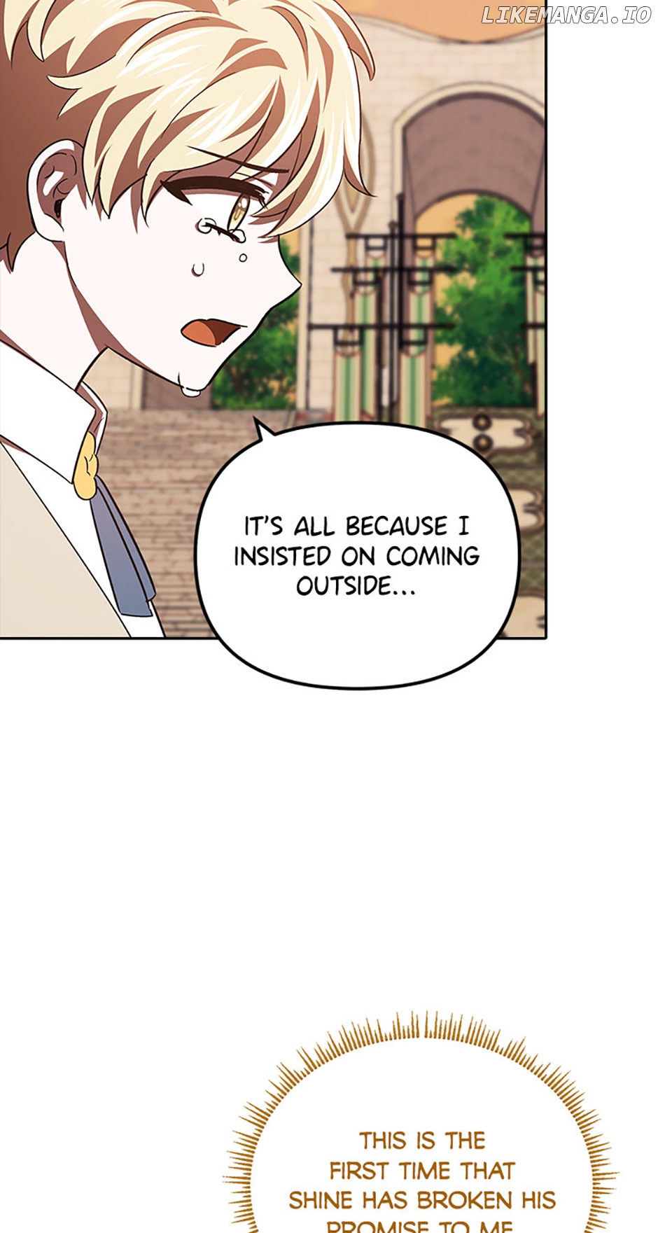 I’m a Supporting Role in a Horror Game, Don’t Kill Me Chapter 29 - page 29