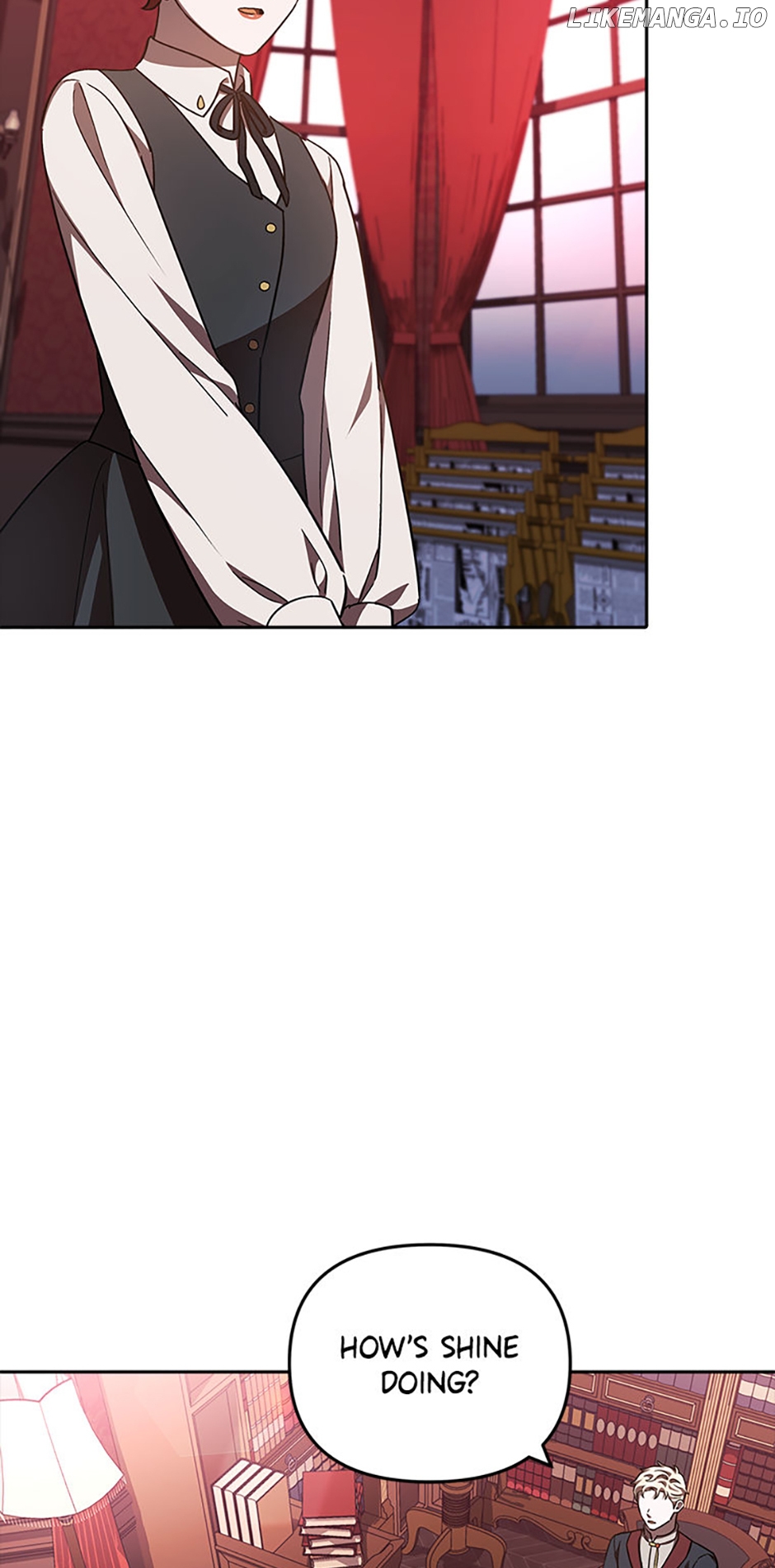 I’m a Supporting Role in a Horror Game, Don’t Kill Me Chapter 29 - page 36