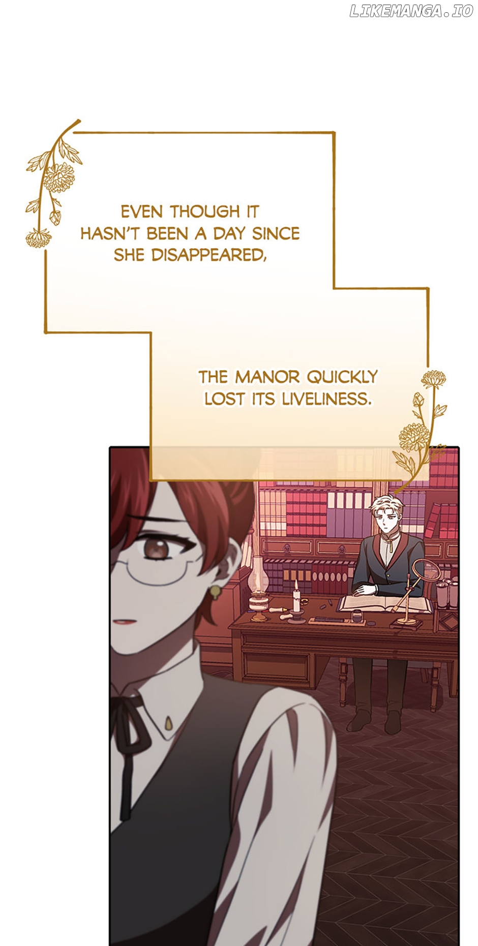 I’m a Supporting Role in a Horror Game, Don’t Kill Me Chapter 29 - page 40