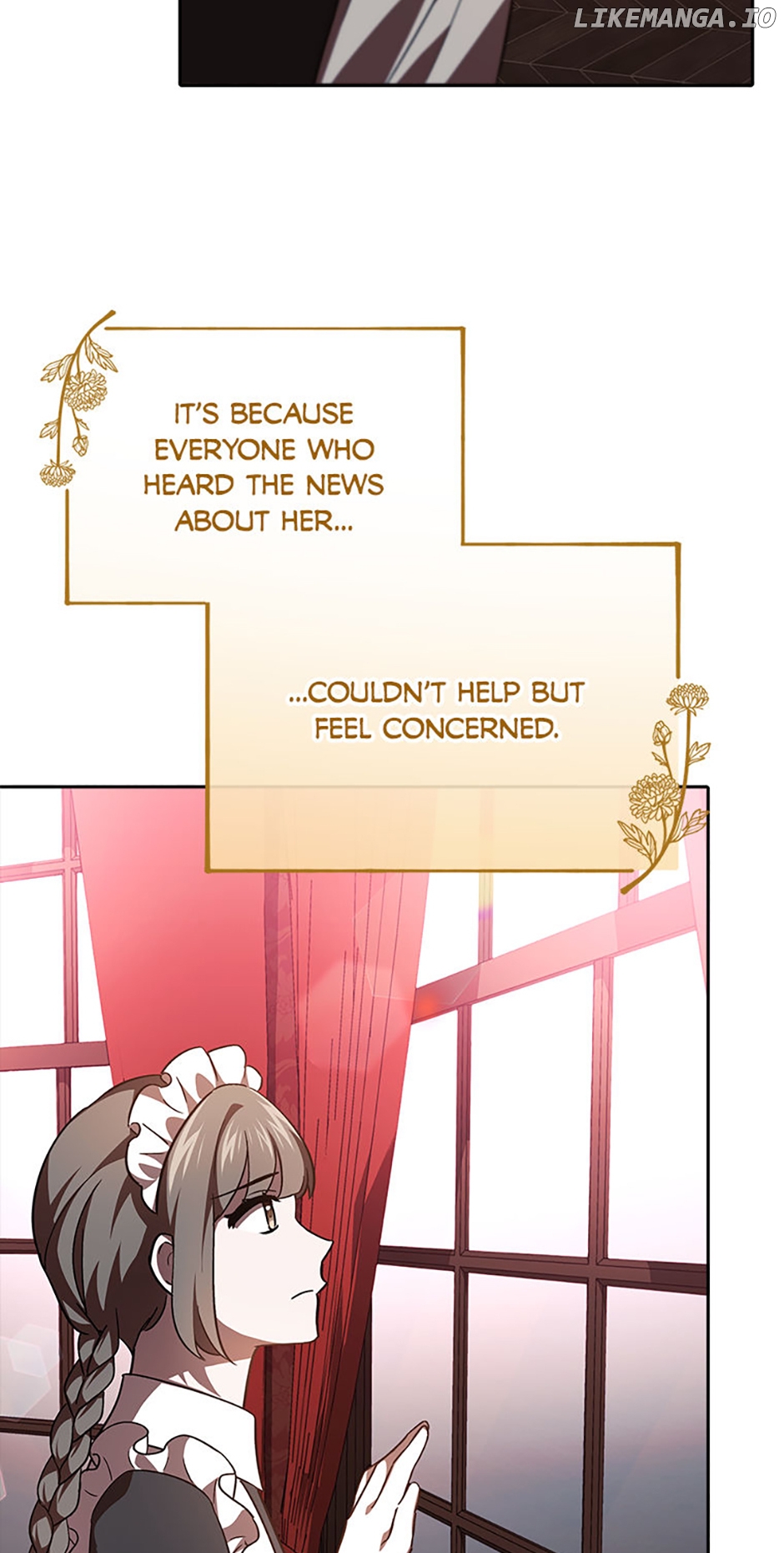 I’m a Supporting Role in a Horror Game, Don’t Kill Me Chapter 29 - page 41