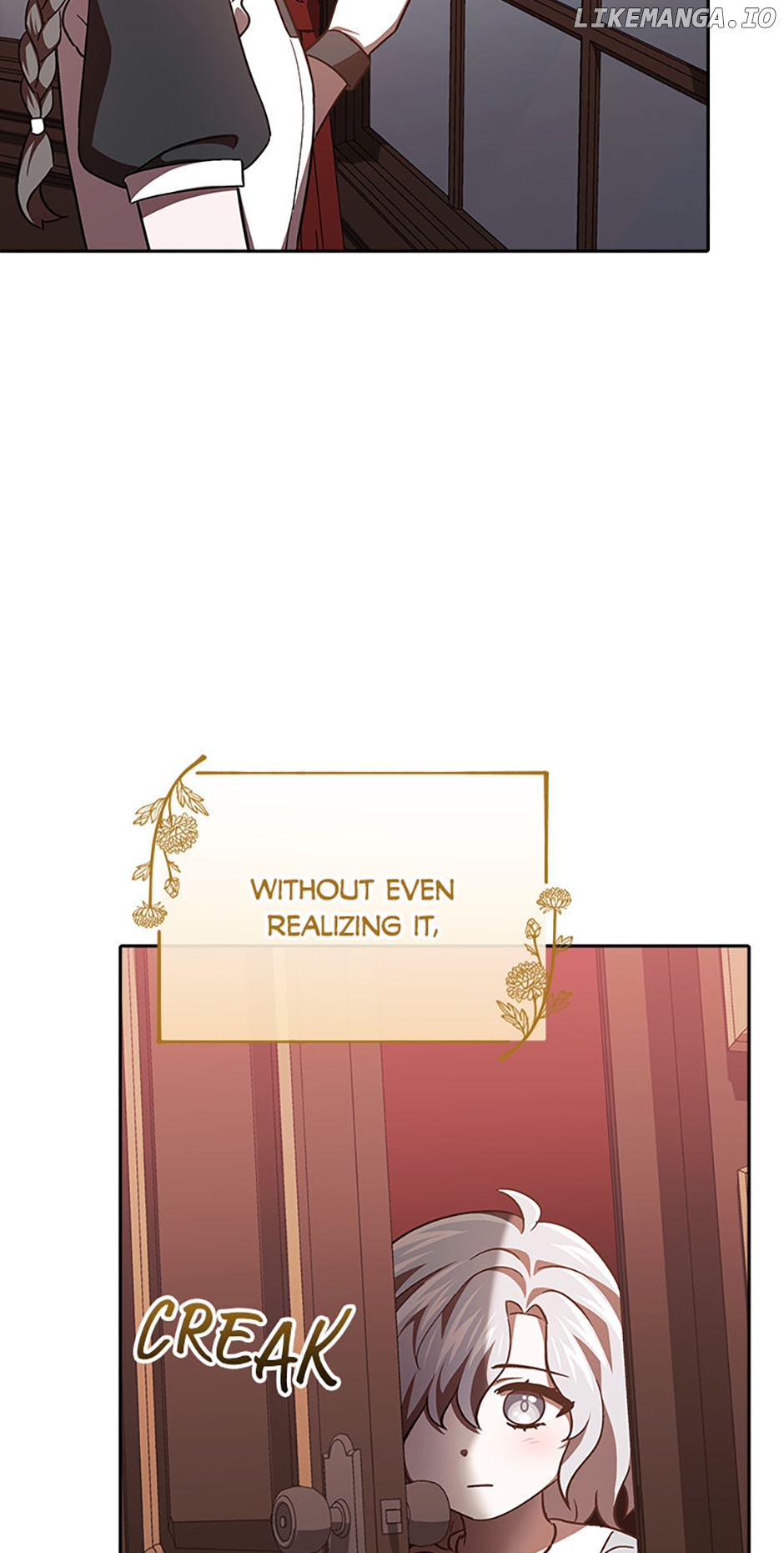 I’m a Supporting Role in a Horror Game, Don’t Kill Me Chapter 29 - page 42