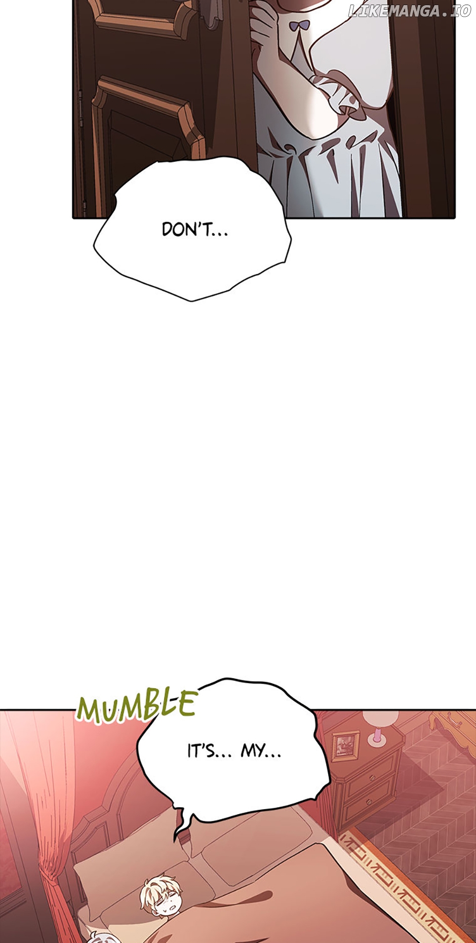 I’m a Supporting Role in a Horror Game, Don’t Kill Me Chapter 29 - page 43