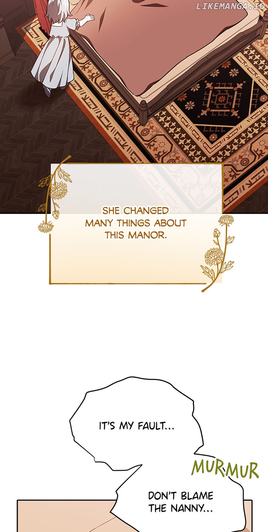 I’m a Supporting Role in a Horror Game, Don’t Kill Me Chapter 29 - page 44