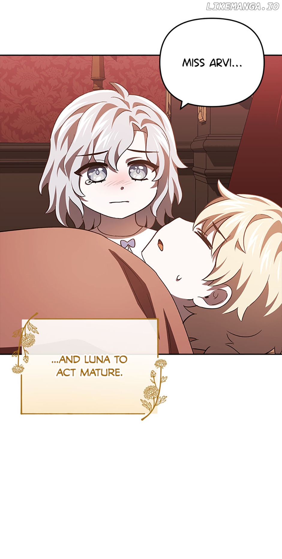 I’m a Supporting Role in a Horror Game, Don’t Kill Me Chapter 29 - page 46