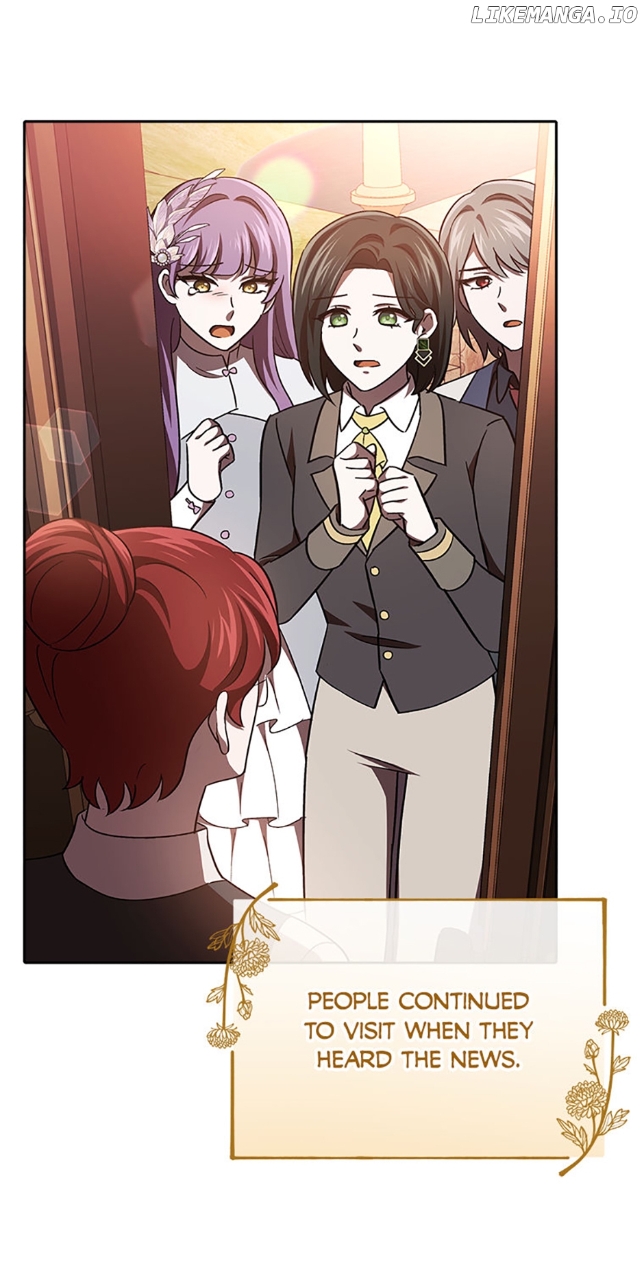 I’m a Supporting Role in a Horror Game, Don’t Kill Me Chapter 29 - page 47