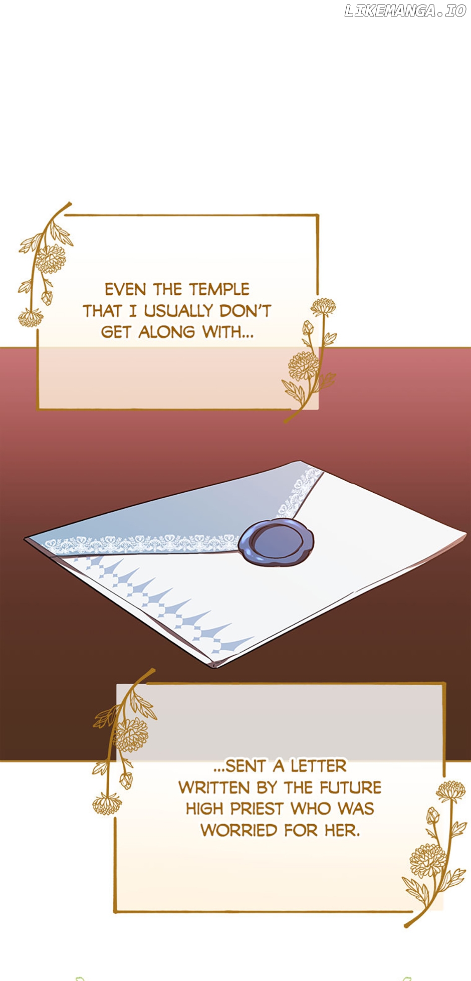 I’m a Supporting Role in a Horror Game, Don’t Kill Me Chapter 29 - page 48