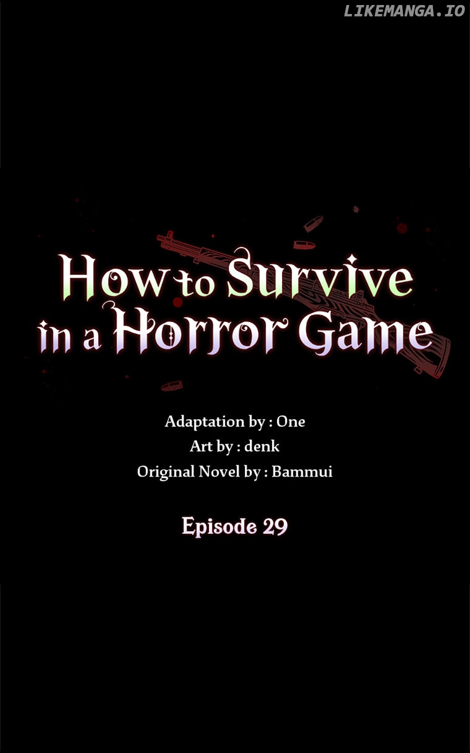 I’m a Supporting Role in a Horror Game, Don’t Kill Me Chapter 29 - page 5