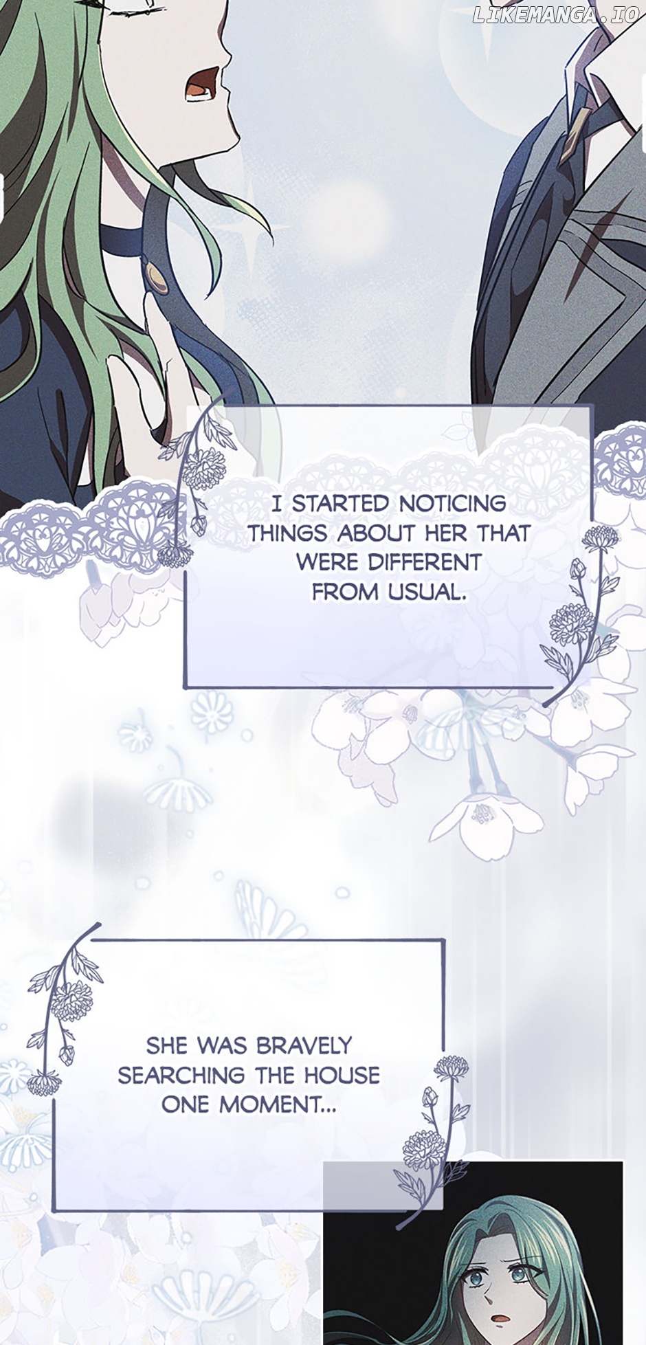 I’m a Supporting Role in a Horror Game, Don’t Kill Me Chapter 29 - page 52