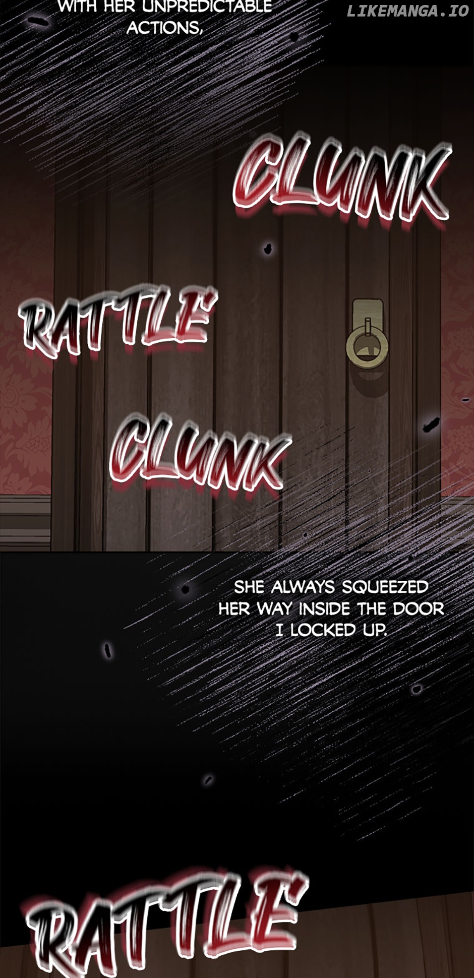 I’m a Supporting Role in a Horror Game, Don’t Kill Me Chapter 29 - page 57