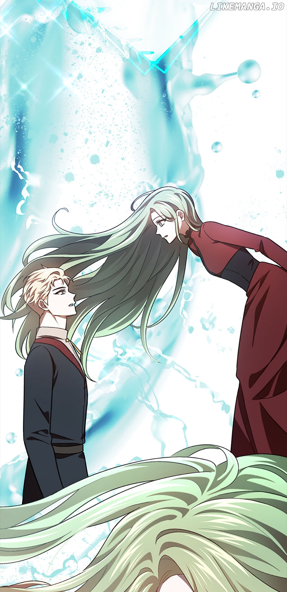 I’m a Supporting Role in a Horror Game, Don’t Kill Me Chapter 29 - page 60