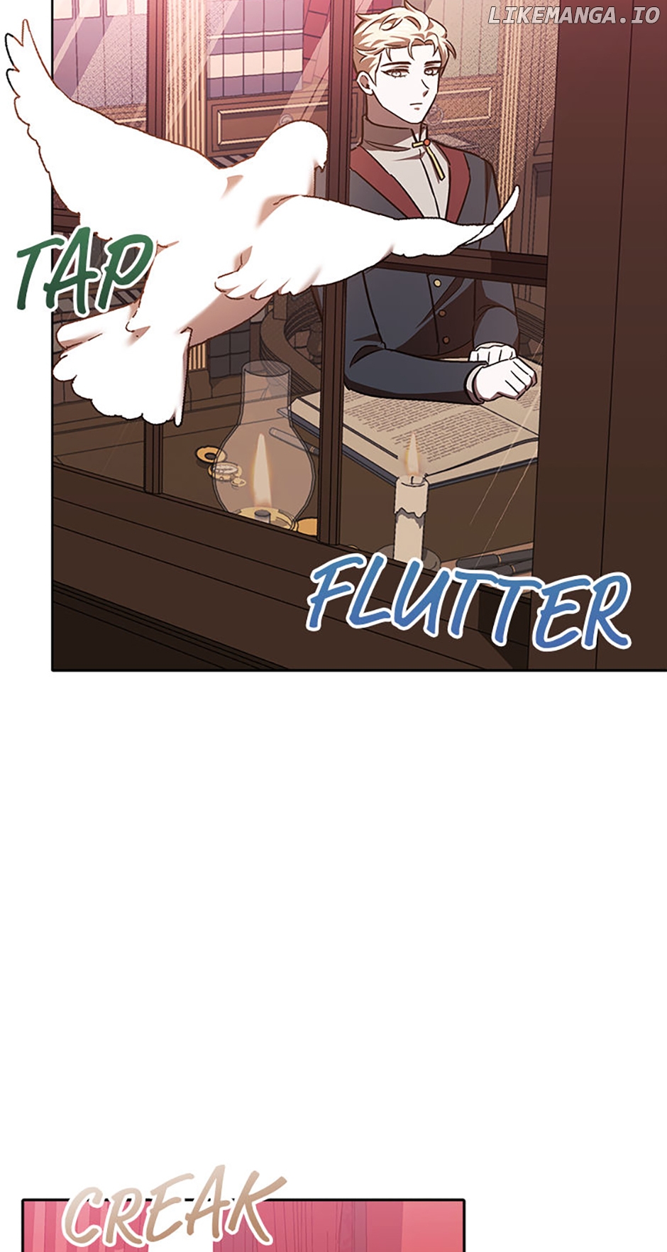 I’m a Supporting Role in a Horror Game, Don’t Kill Me Chapter 29 - page 65