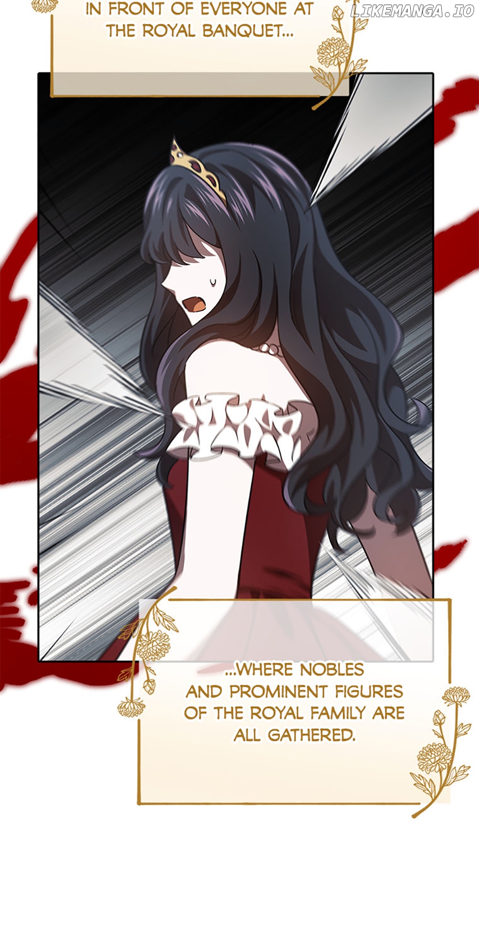 I’m a Supporting Role in a Horror Game, Don’t Kill Me Chapter 29 - page 73