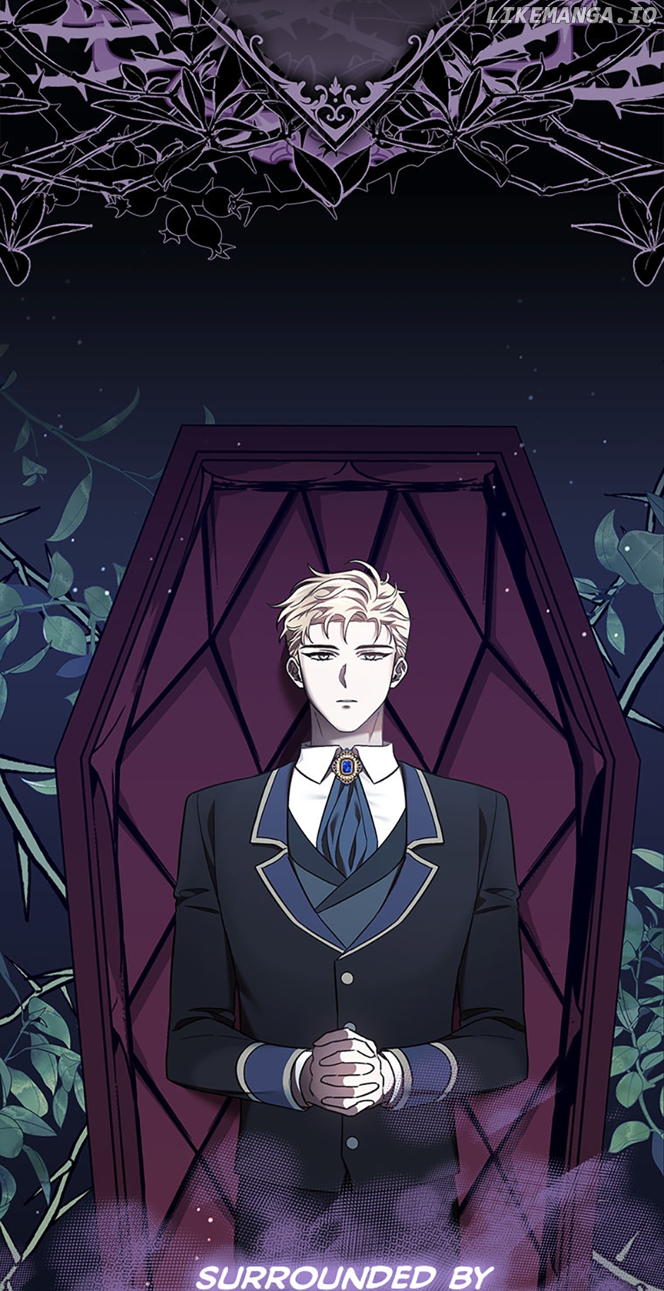 I’m a Supporting Role in a Horror Game, Don’t Kill Me Chapter 29 - page 8