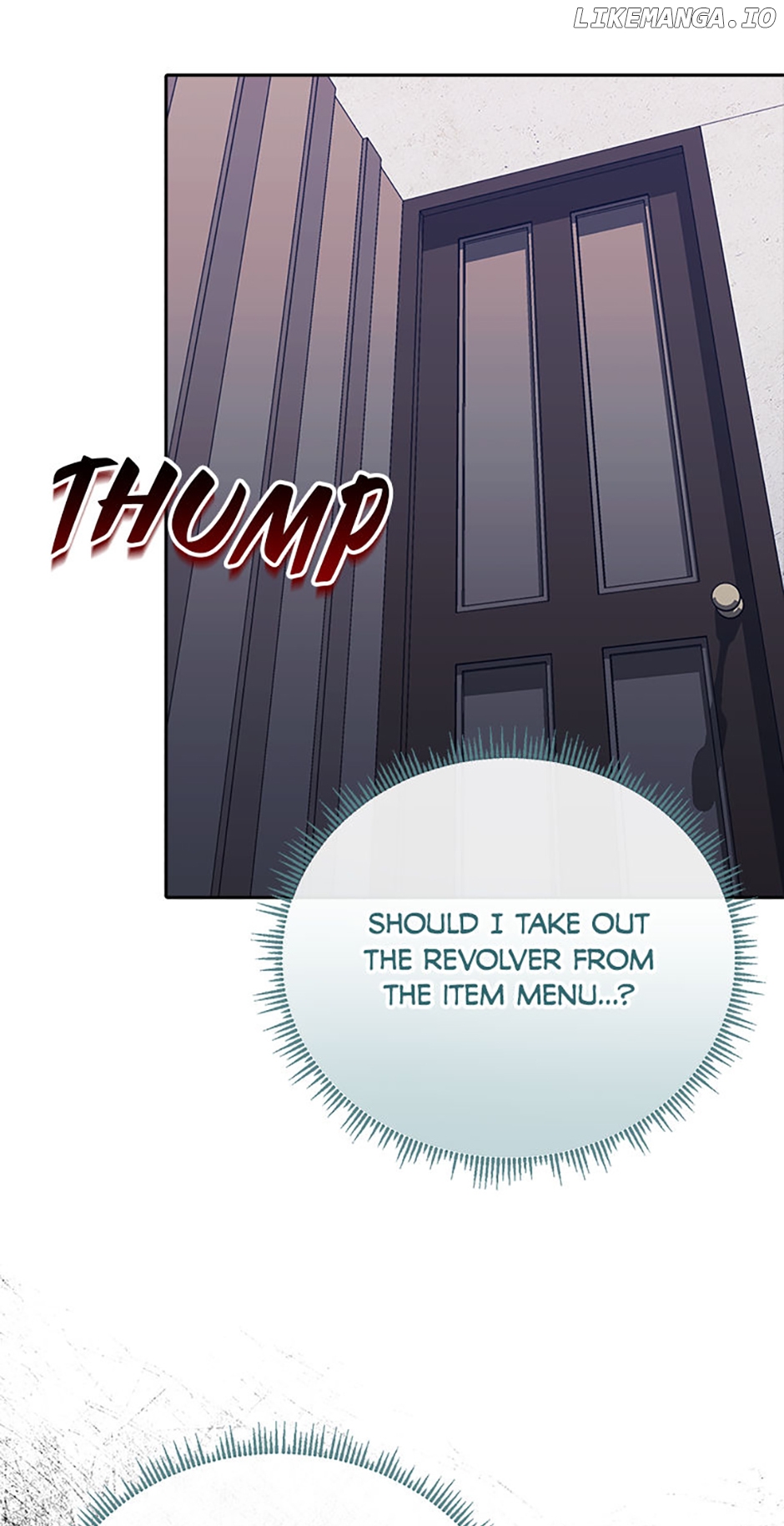 I’m a Supporting Role in a Horror Game, Don’t Kill Me Chapter 30 - page 13