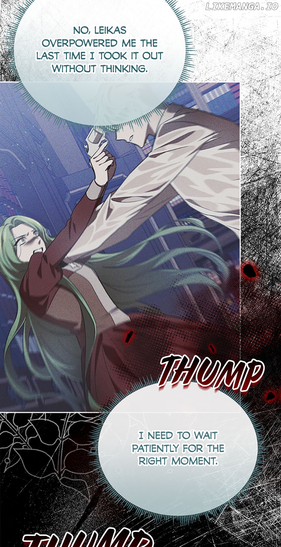 I’m a Supporting Role in a Horror Game, Don’t Kill Me Chapter 30 - page 14