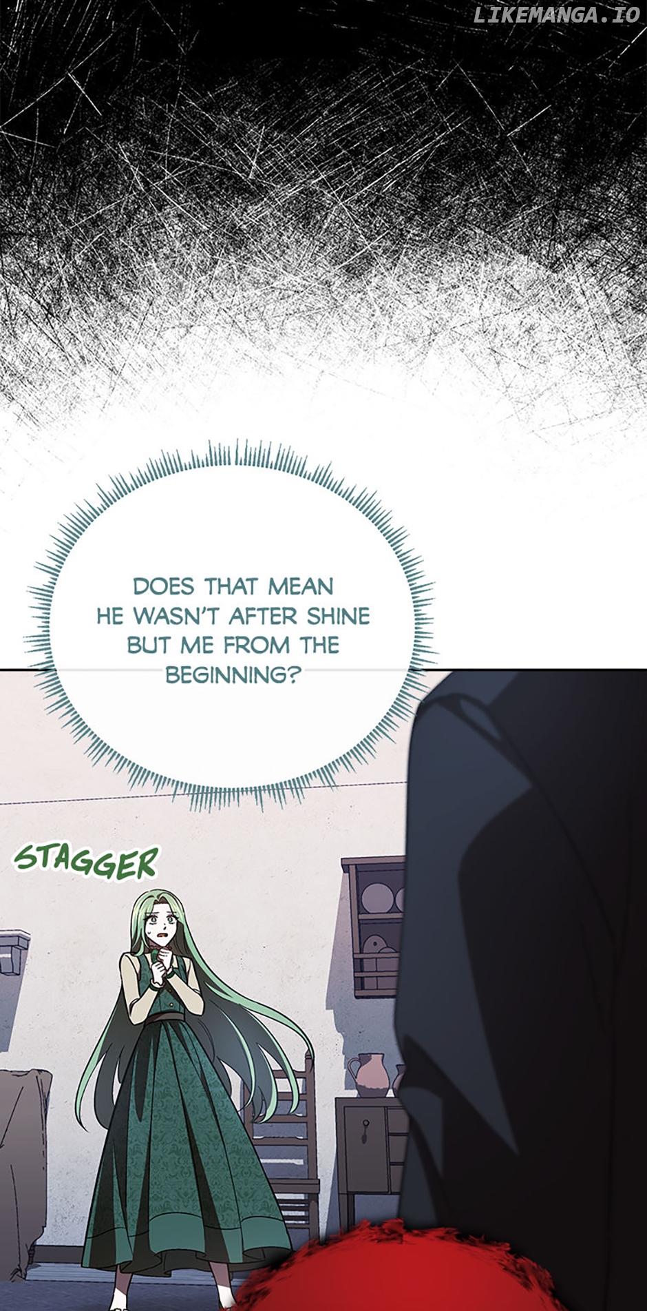 I’m a Supporting Role in a Horror Game, Don’t Kill Me Chapter 30 - page 19