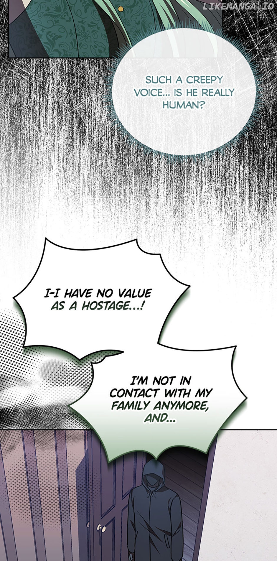 I’m a Supporting Role in a Horror Game, Don’t Kill Me Chapter 30 - page 21