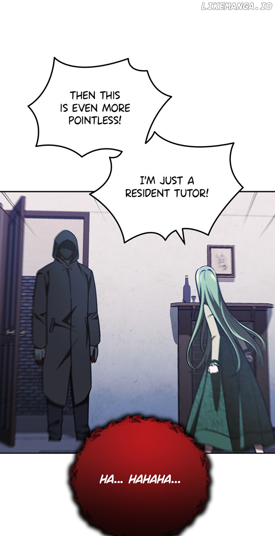 I’m a Supporting Role in a Horror Game, Don’t Kill Me Chapter 30 - page 24