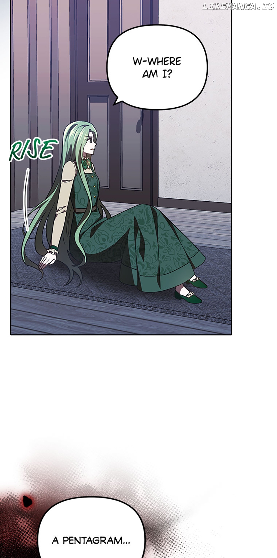 I’m a Supporting Role in a Horror Game, Don’t Kill Me Chapter 30 - page 3