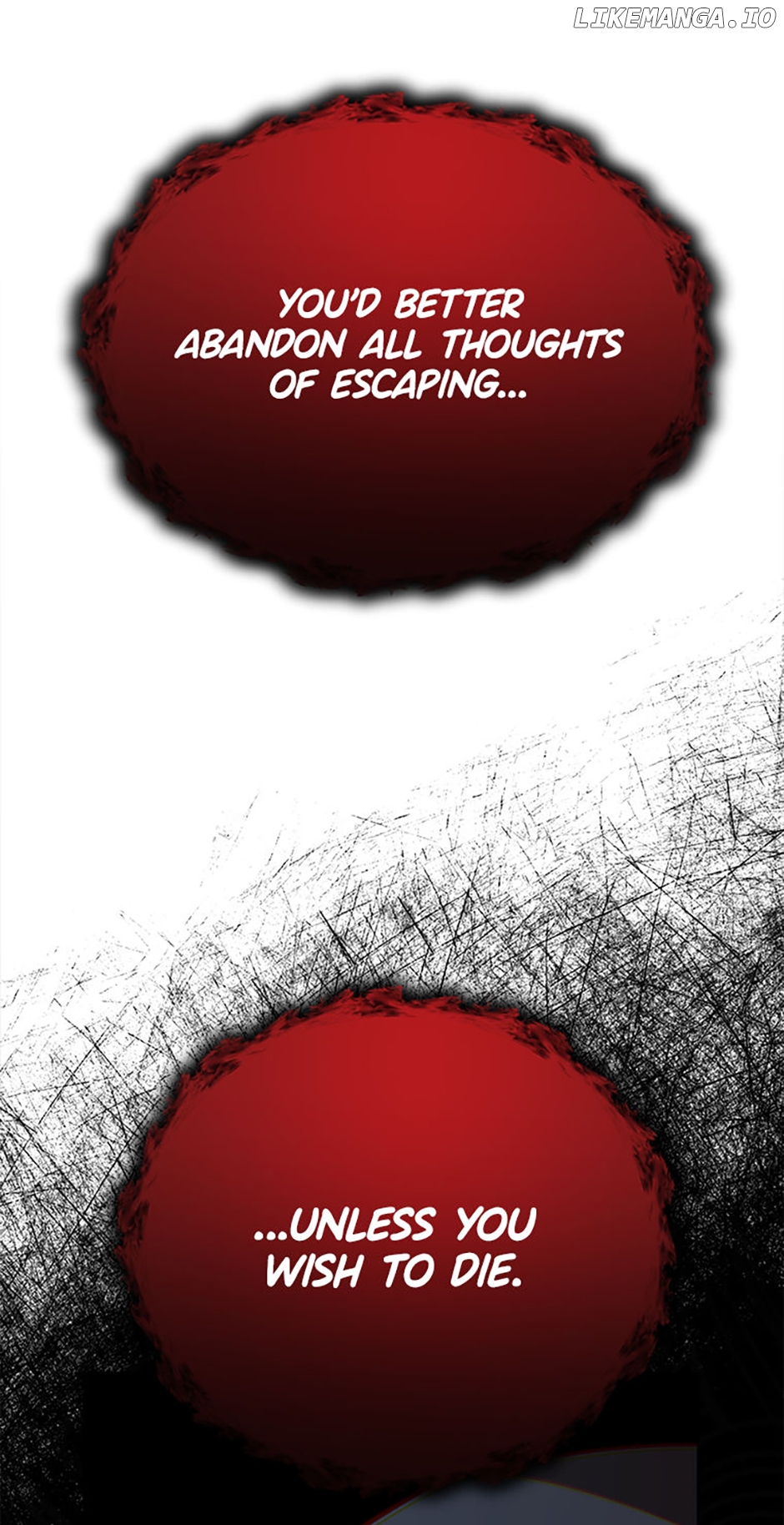 I’m a Supporting Role in a Horror Game, Don’t Kill Me Chapter 30 - page 30