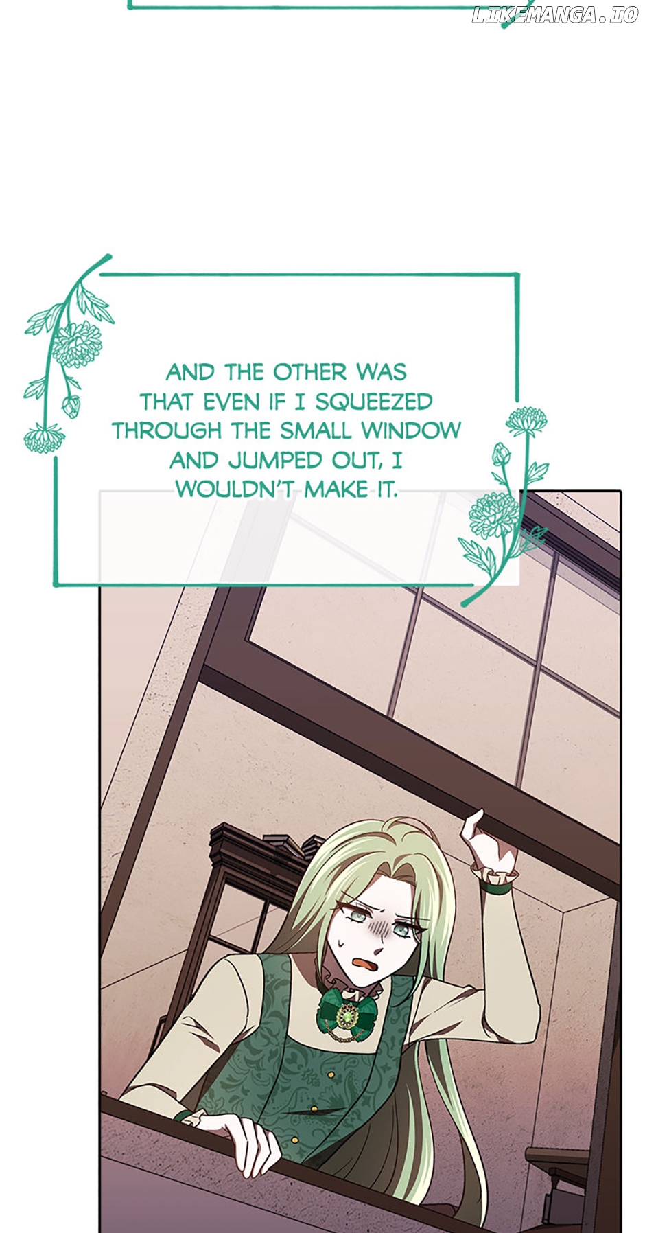 I’m a Supporting Role in a Horror Game, Don’t Kill Me Chapter 30 - page 35