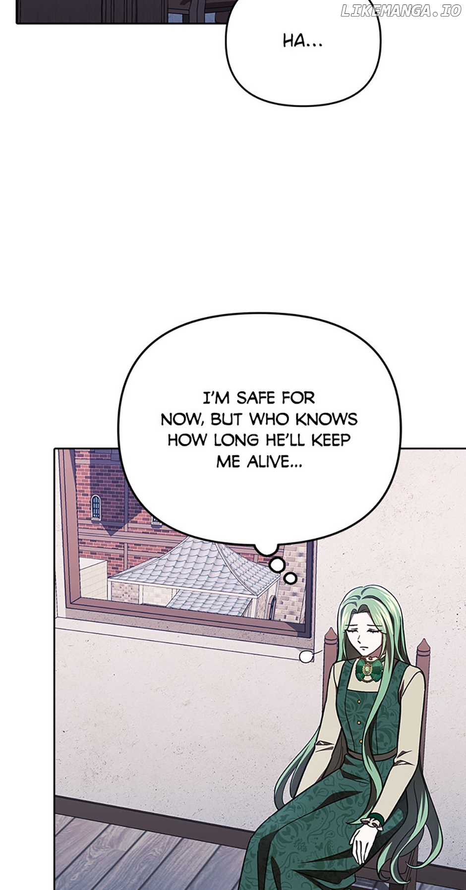 I’m a Supporting Role in a Horror Game, Don’t Kill Me Chapter 30 - page 37