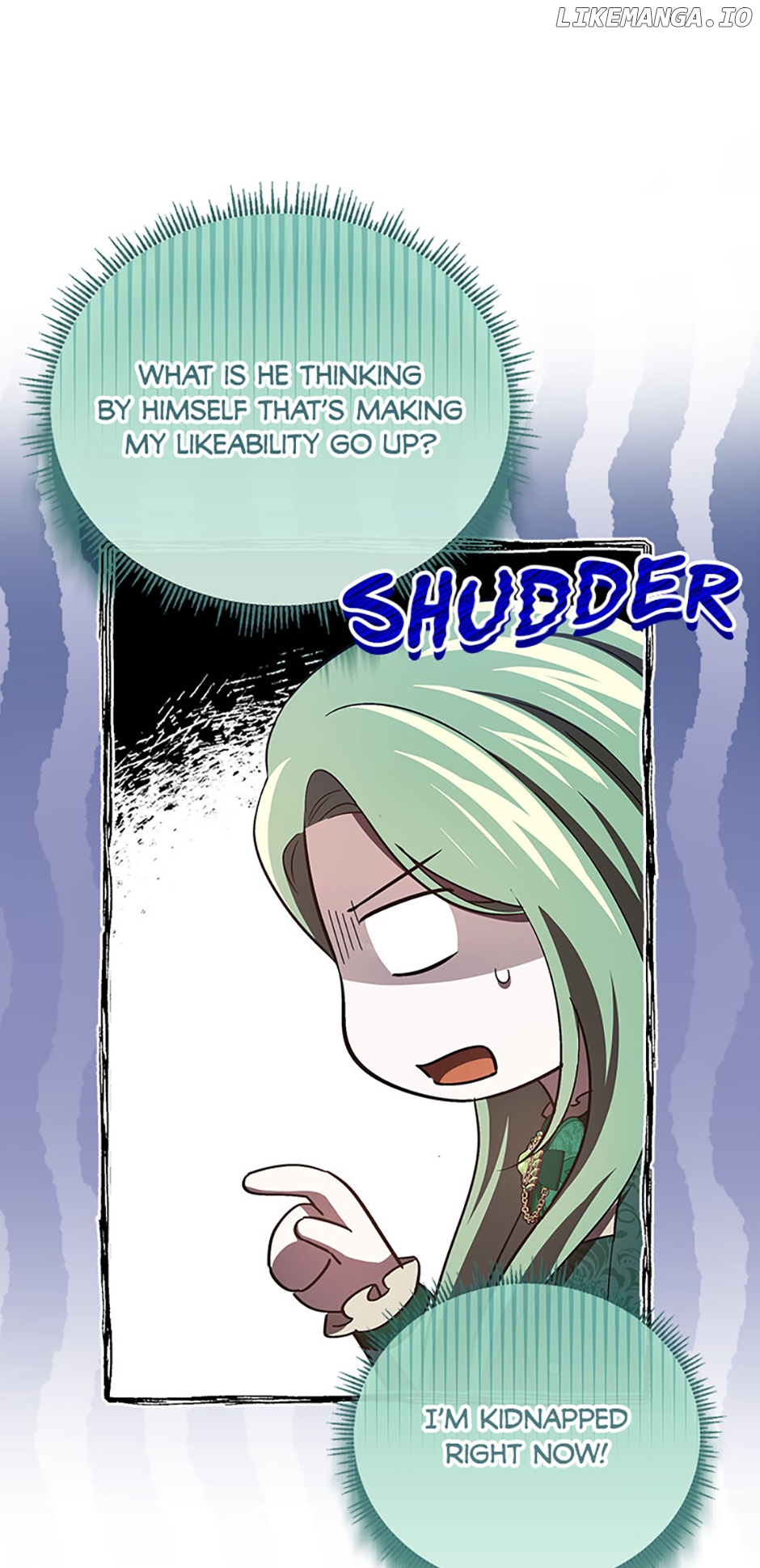 I’m a Supporting Role in a Horror Game, Don’t Kill Me Chapter 30 - page 40