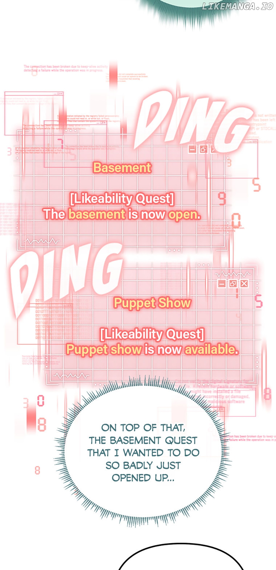 I’m a Supporting Role in a Horror Game, Don’t Kill Me Chapter 30 - page 41