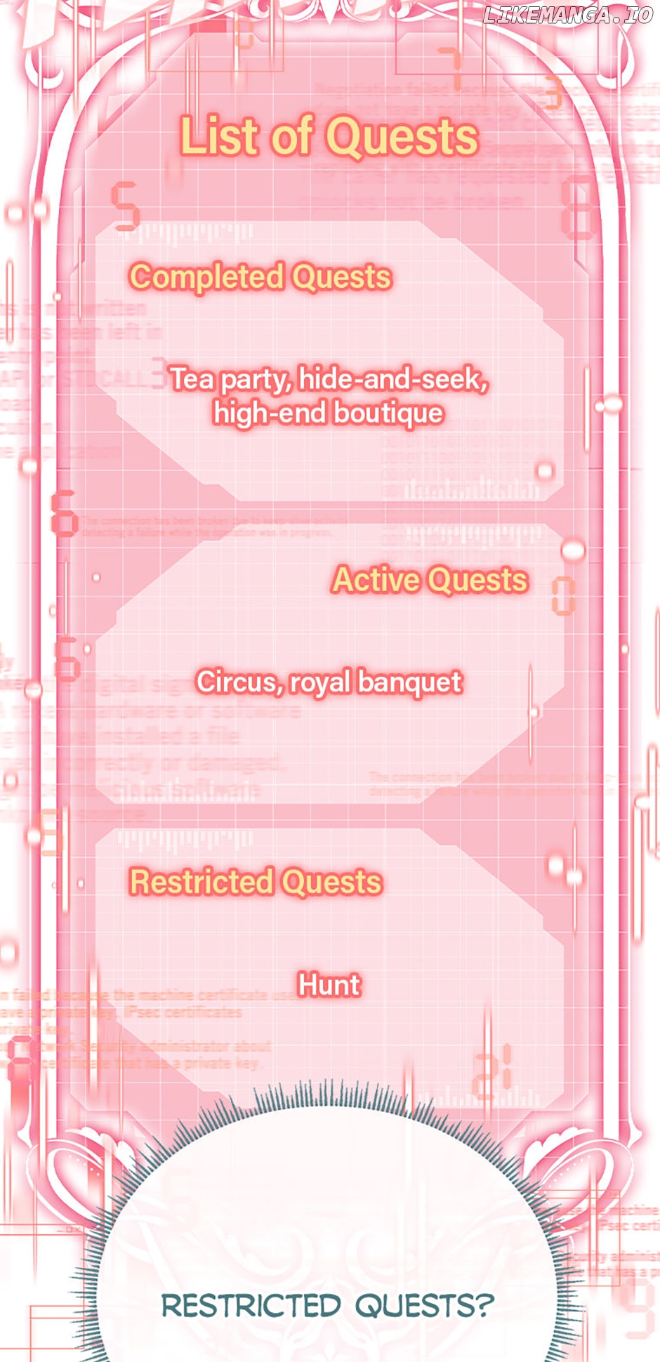 I’m a Supporting Role in a Horror Game, Don’t Kill Me Chapter 30 - page 45