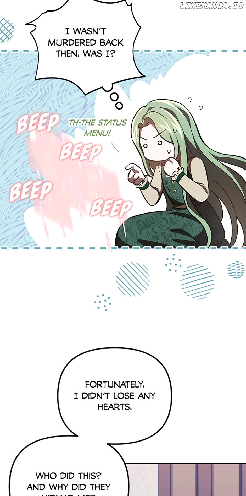 I’m a Supporting Role in a Horror Game, Don’t Kill Me Chapter 30 - page 5