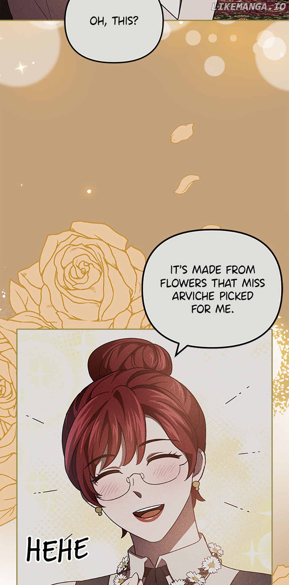 I’m a Supporting Role in a Horror Game, Don’t Kill Me Chapter 30 - page 57