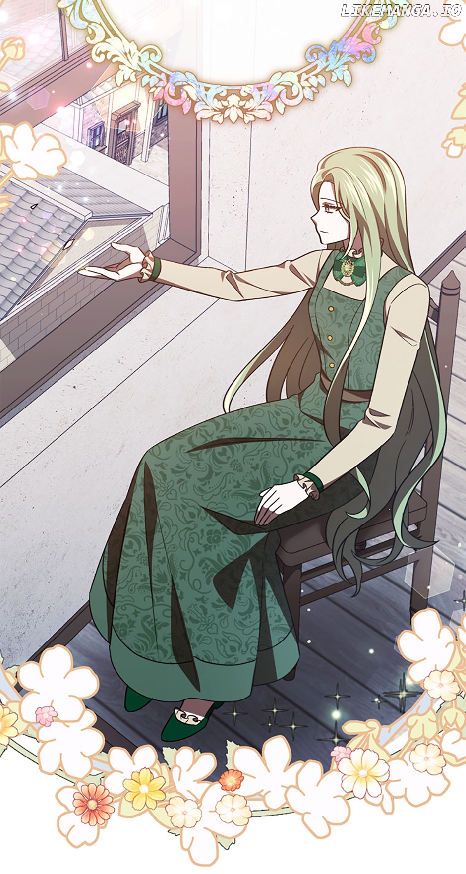 I’m a Supporting Role in a Horror Game, Don’t Kill Me Chapter 30 - page 65