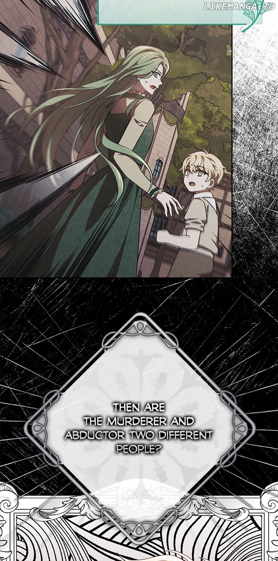 I’m a Supporting Role in a Horror Game, Don’t Kill Me Chapter 30 - page 7