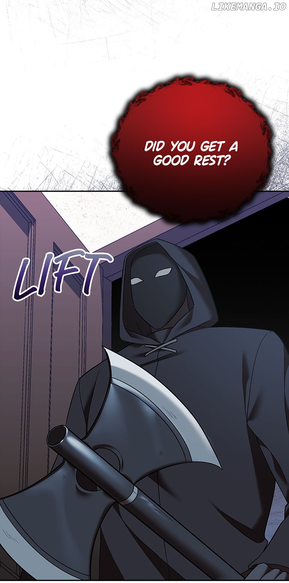 I’m a Supporting Role in a Horror Game, Don’t Kill Me Chapter 30 - page 71