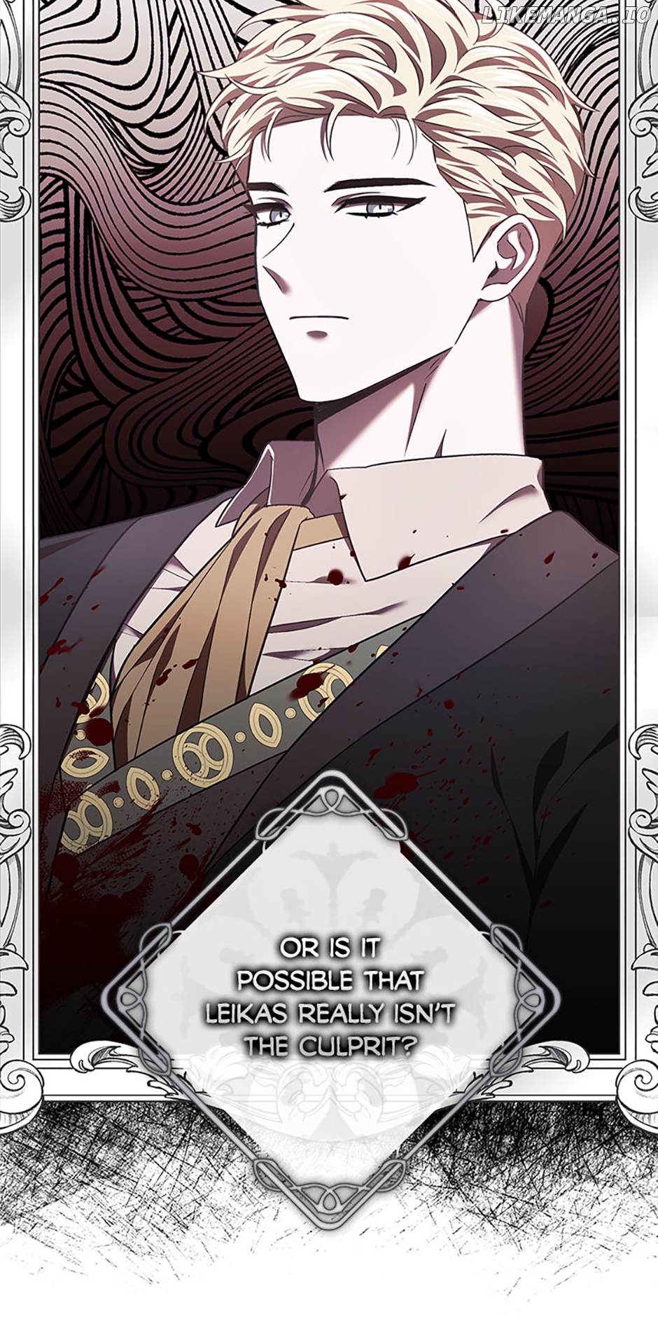 I’m a Supporting Role in a Horror Game, Don’t Kill Me Chapter 30 - page 8