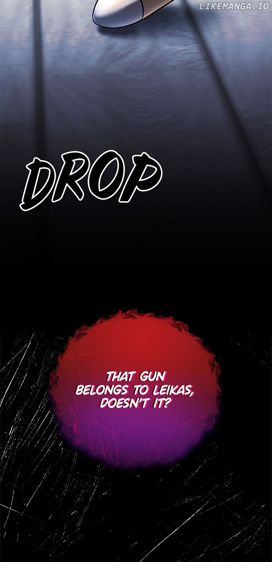 I’m a Supporting Role in a Horror Game, Don’t Kill Me Chapter 30 - page 80