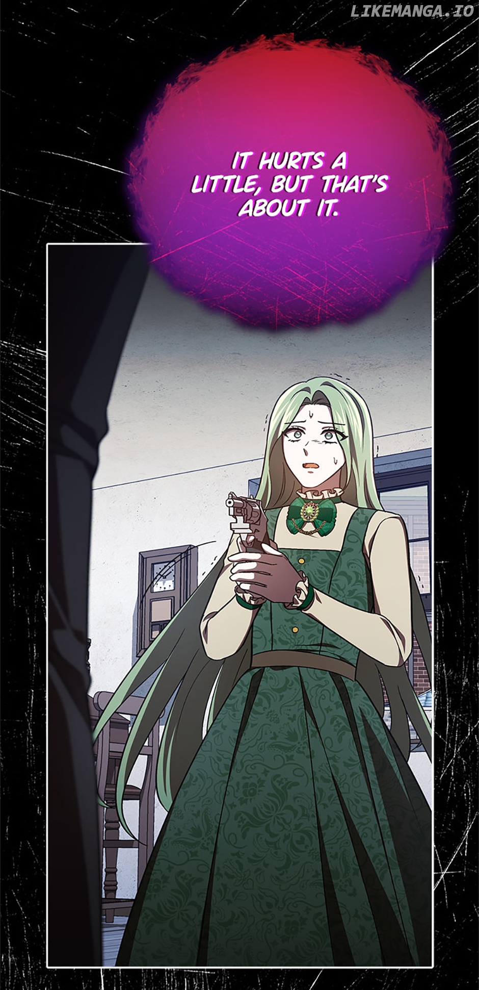 I’m a Supporting Role in a Horror Game, Don’t Kill Me Chapter 30 - page 81