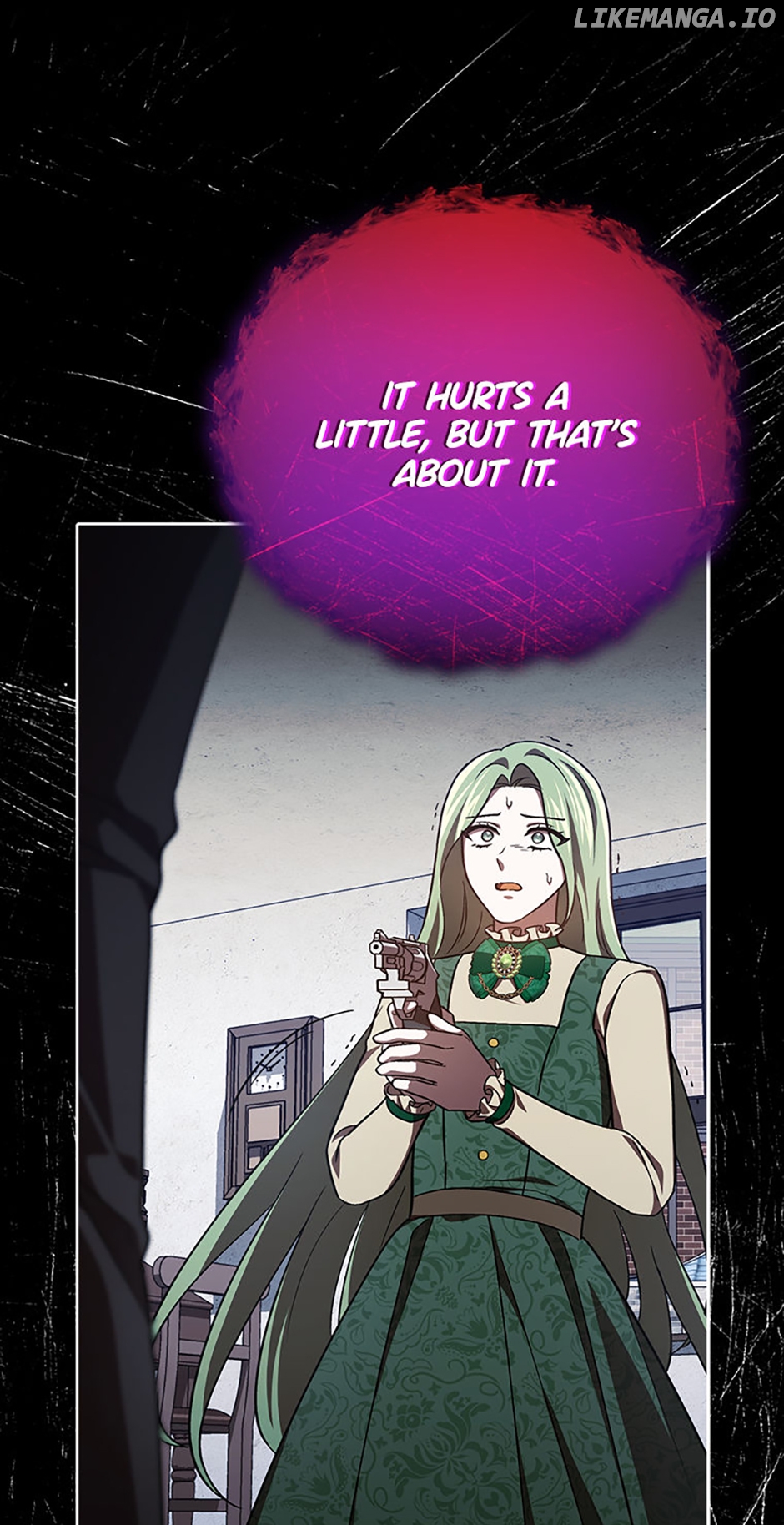 I’m a Supporting Role in a Horror Game, Don’t Kill Me Chapter 31 - page 1