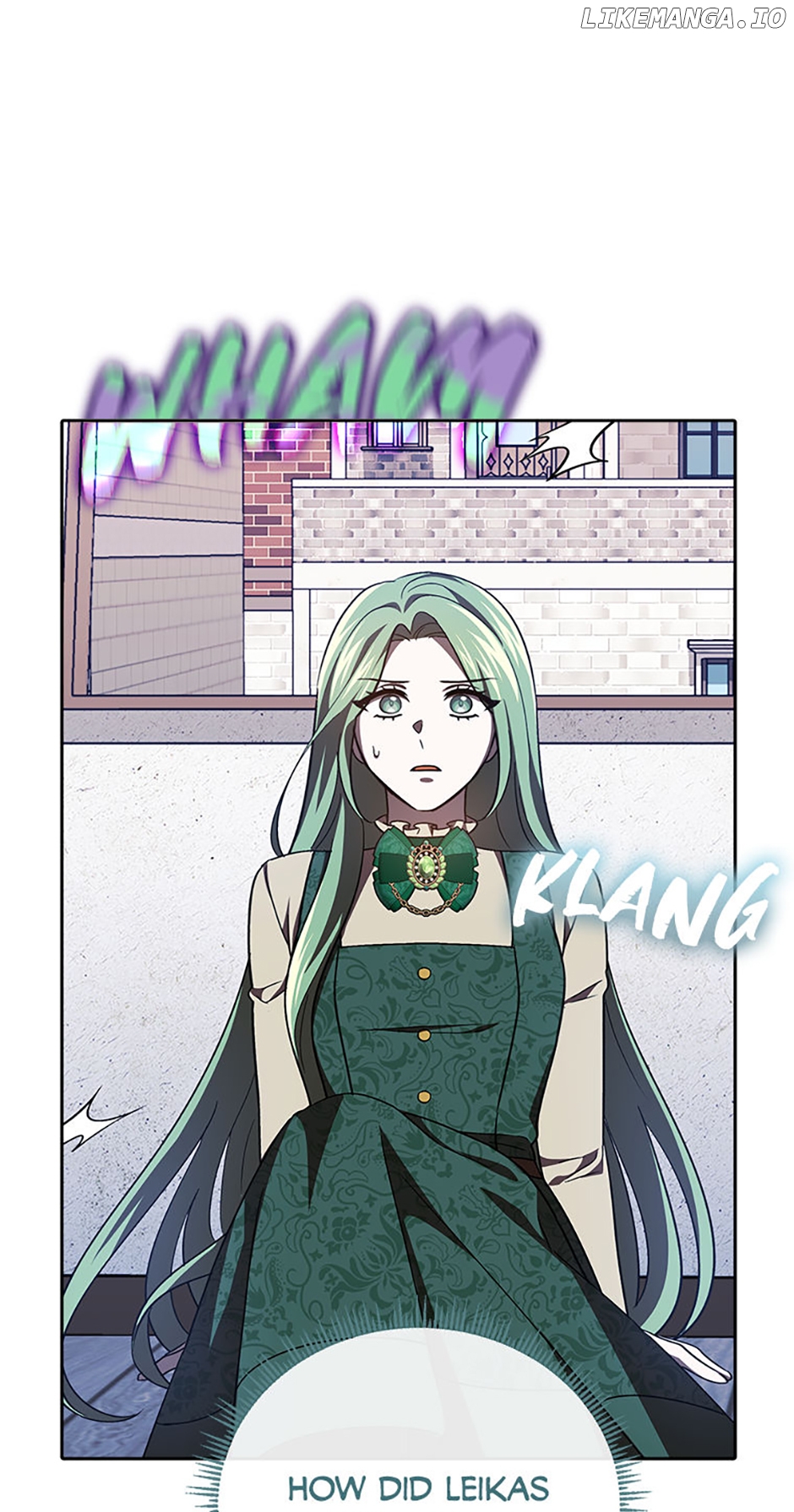 I’m a Supporting Role in a Horror Game, Don’t Kill Me Chapter 31 - page 17