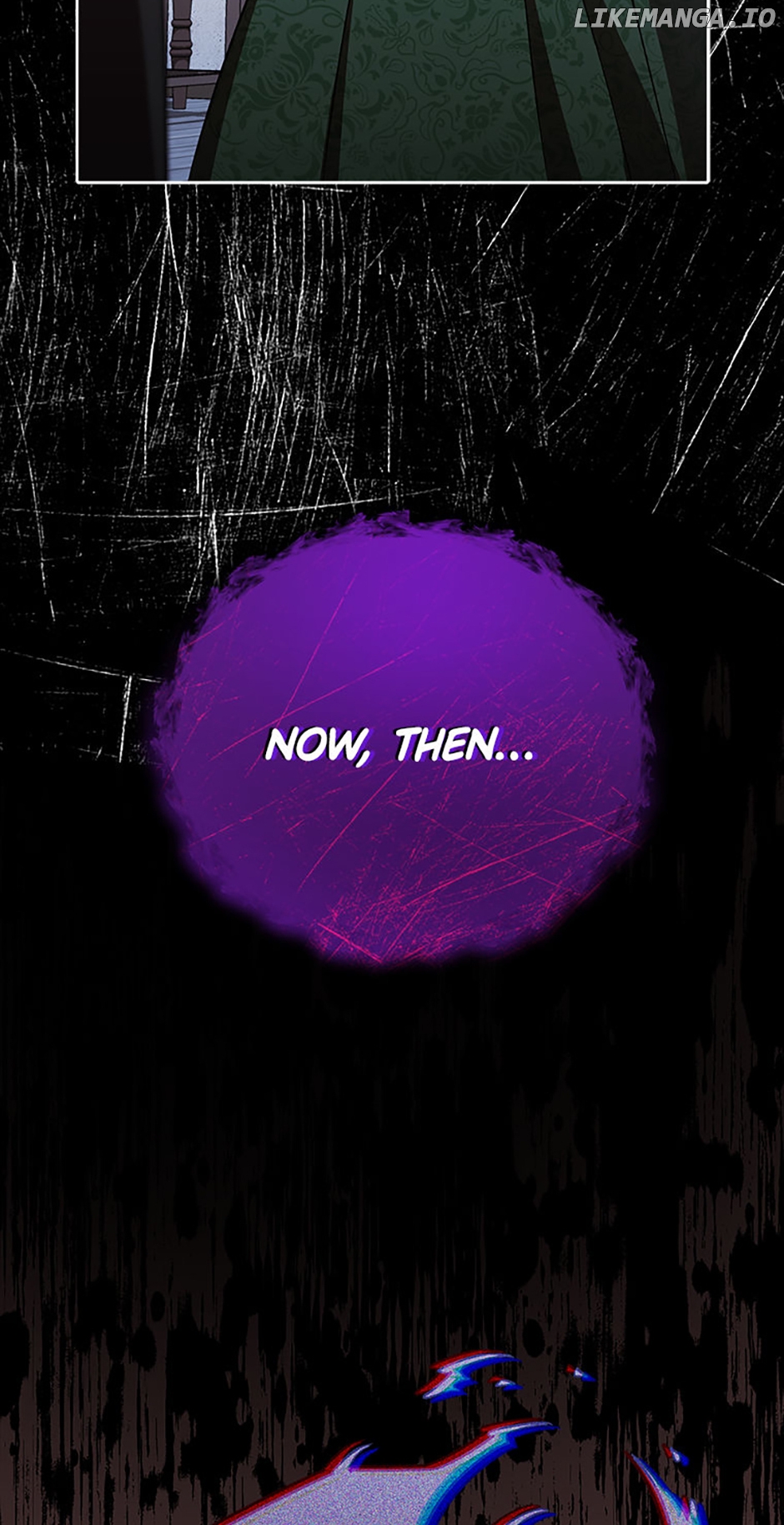 I’m a Supporting Role in a Horror Game, Don’t Kill Me Chapter 31 - page 2