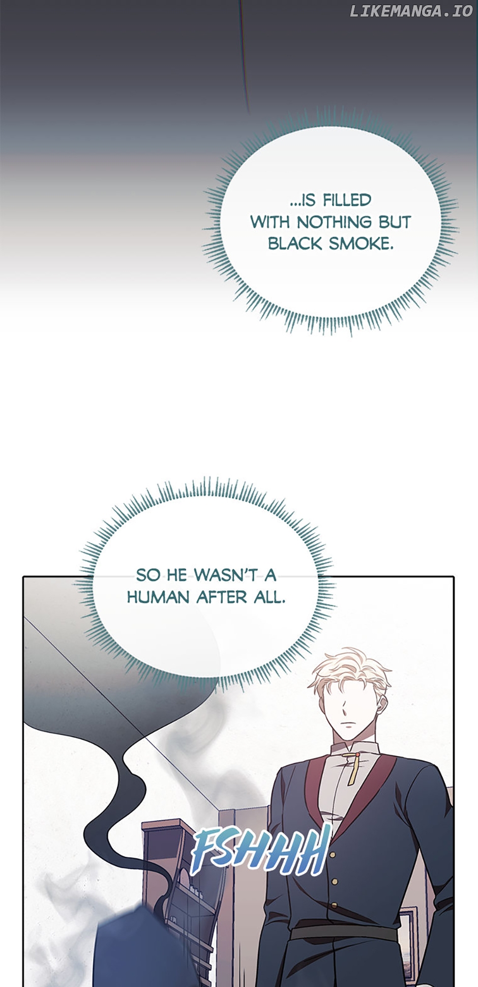 I’m a Supporting Role in a Horror Game, Don’t Kill Me Chapter 31 - page 25