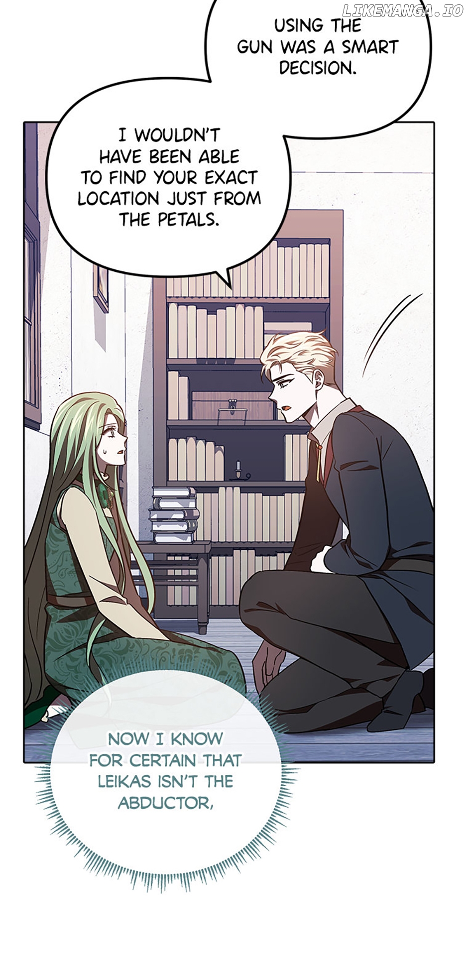 I’m a Supporting Role in a Horror Game, Don’t Kill Me Chapter 31 - page 29