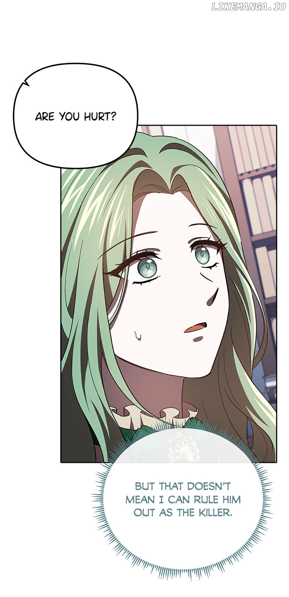 I’m a Supporting Role in a Horror Game, Don’t Kill Me Chapter 31 - page 30