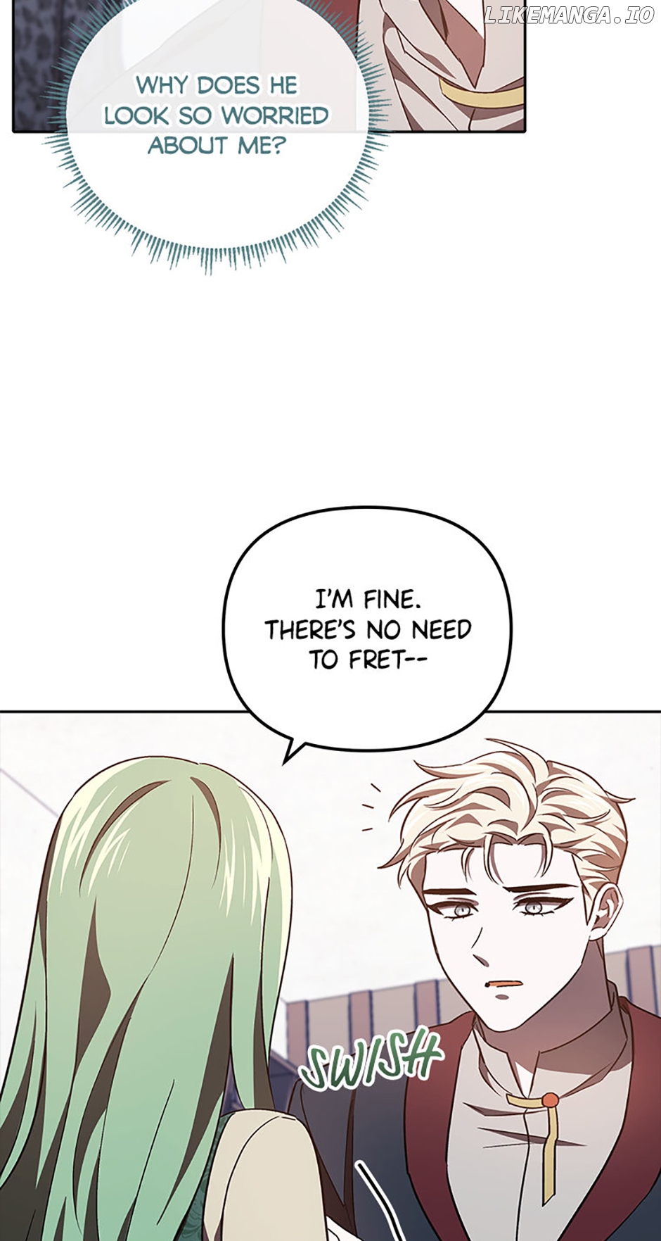 I’m a Supporting Role in a Horror Game, Don’t Kill Me Chapter 31 - page 32