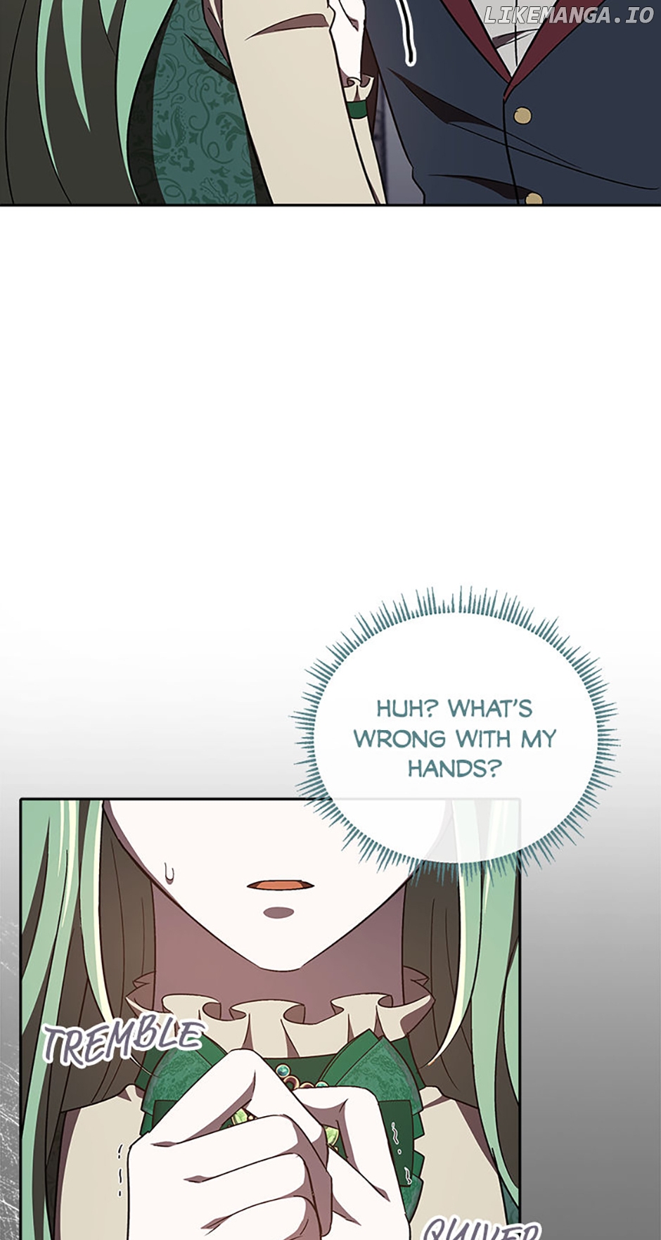 I’m a Supporting Role in a Horror Game, Don’t Kill Me Chapter 31 - page 33