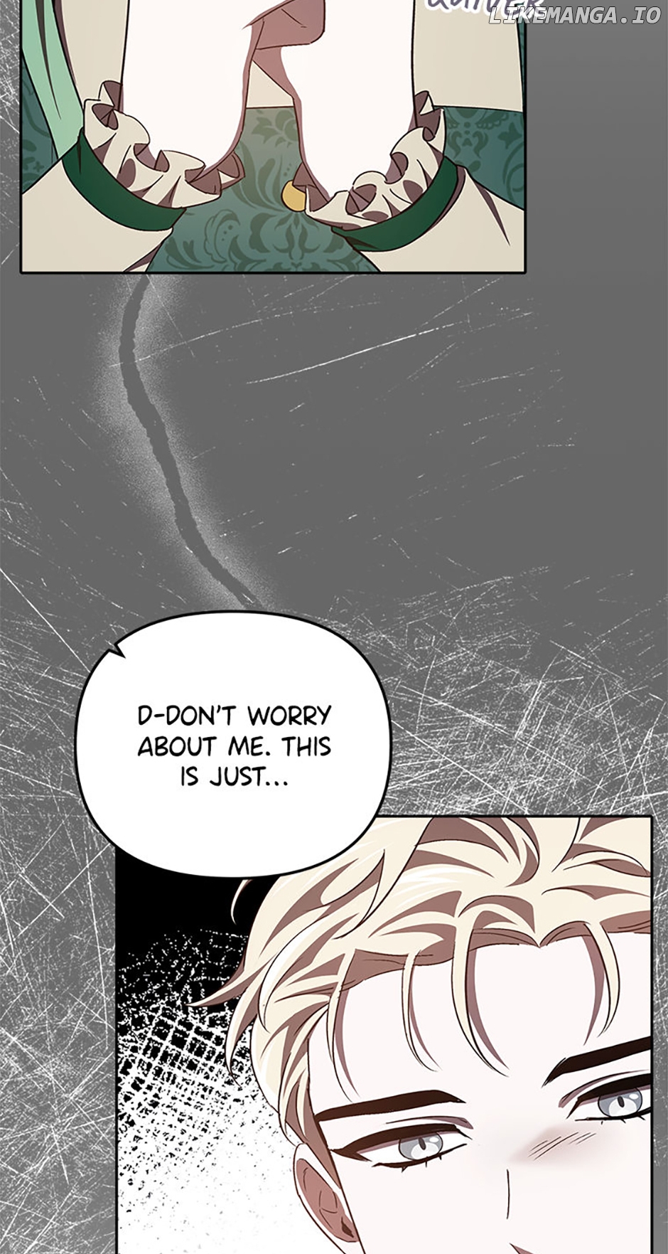 I’m a Supporting Role in a Horror Game, Don’t Kill Me Chapter 31 - page 34