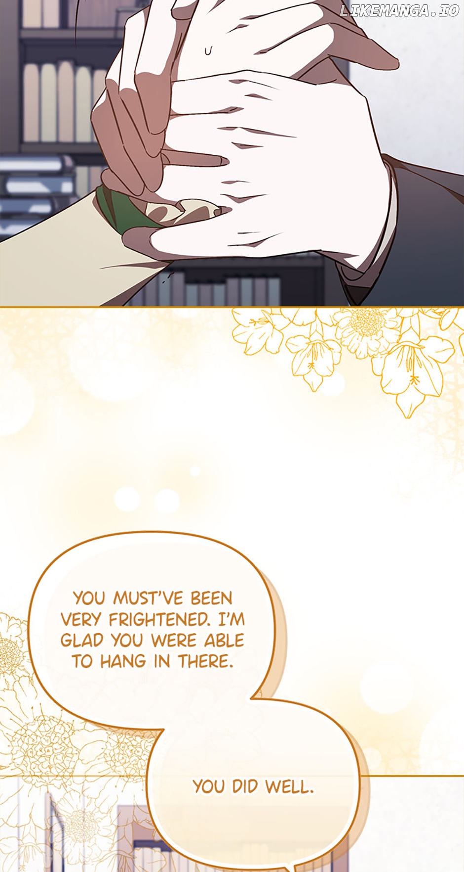 I’m a Supporting Role in a Horror Game, Don’t Kill Me Chapter 31 - page 36